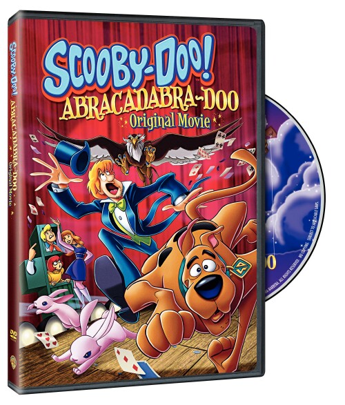 Scooby-Doo! Abracadabra-Doo movies in France