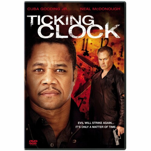 Ticking Clock DVD. In Ticking Clock, Cuba plays Lewis Hicks, a journalist 