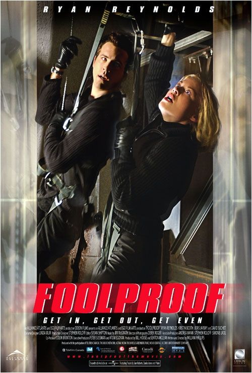Foolproof movies