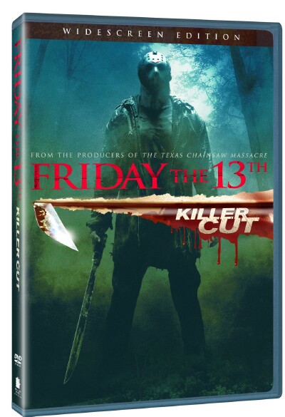 Friday the 13th Killer Cut Review