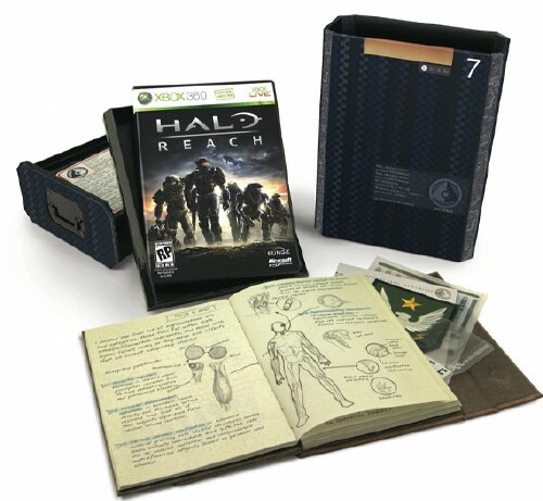 Halo Reach