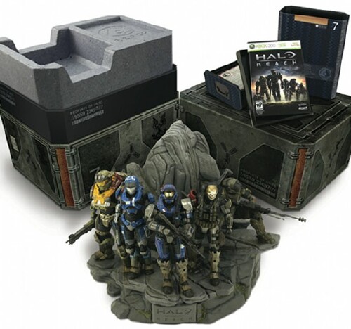 Halo Reach