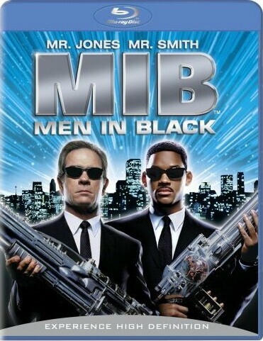 Re: Muži v černém / Men in Black (1997)