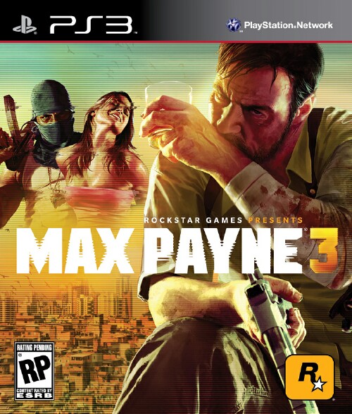 Max Payne 3 Preview