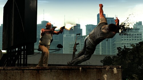 Max Payne 3 Preview