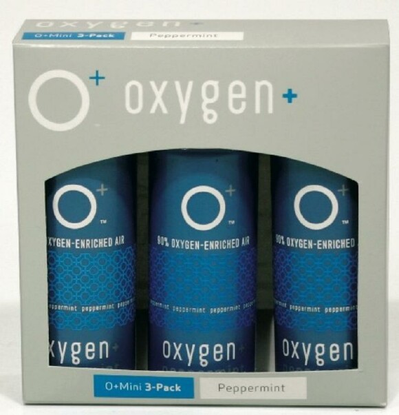 Oxygen Plus O+