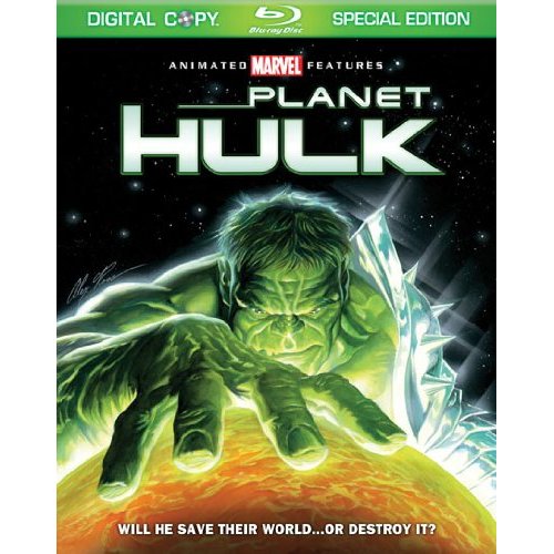 Planet Hulk movies in Italy