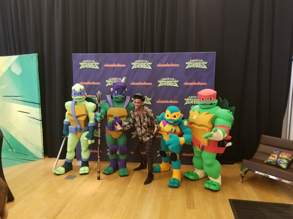 Rise of the TMNT