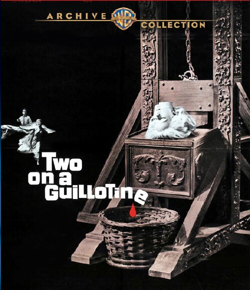 Two On A Guillotine Box