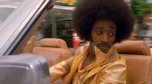 Undercover Brother Movie