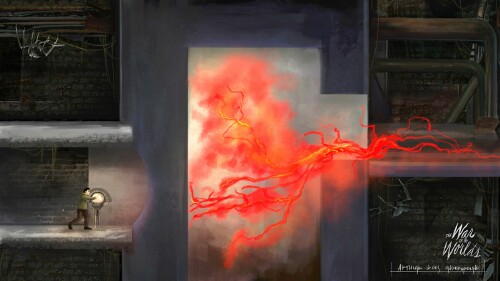 War of the Worlds Video Game