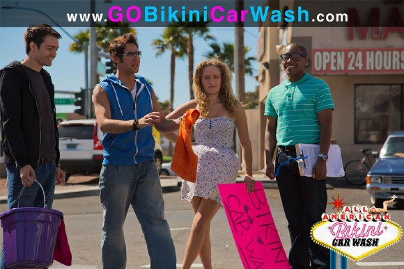 All American Bikini Car Wash
