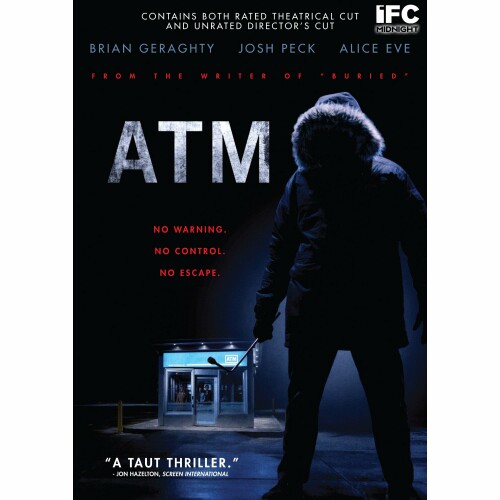 ATM DVD