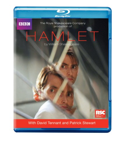 BBC Hamlet BD Box Art