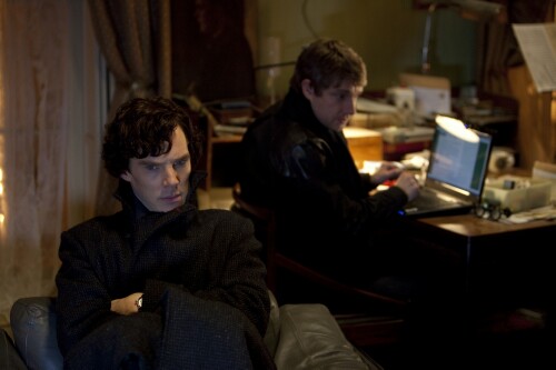BBC's Sherlock Season 1