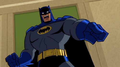 Batman The Brave and The Bold Season 2 Part 1 DVD