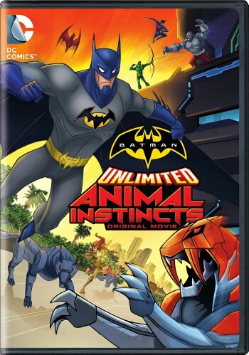Batman Unlimited