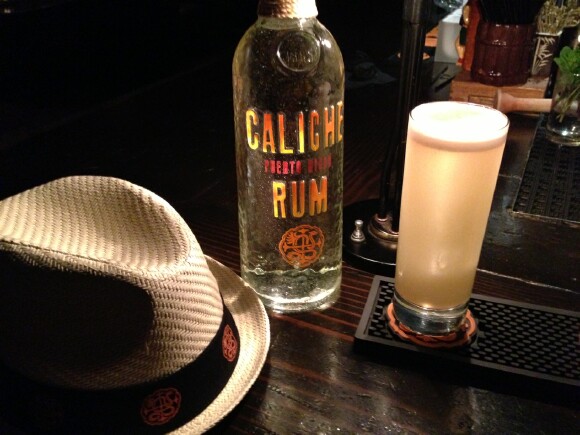 Caliche Rum