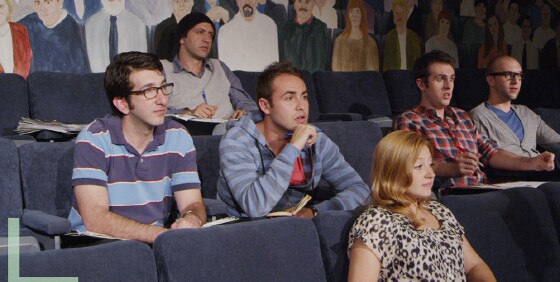 Casting Couch DVD Review The Other View Casting Couch DVD Review The Other View