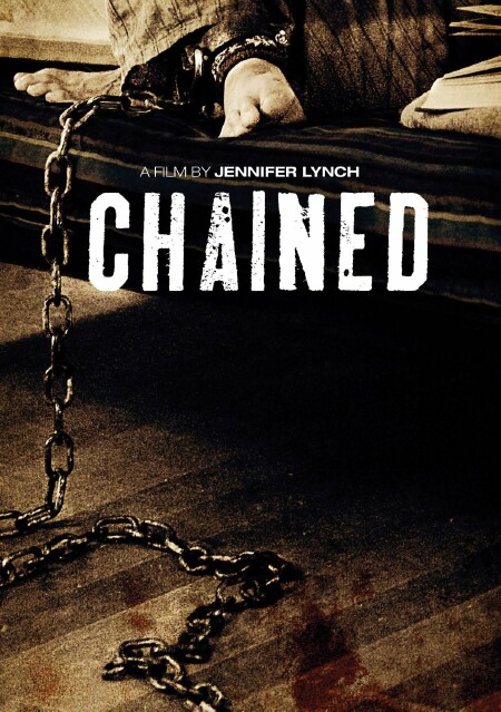 Chained DVD