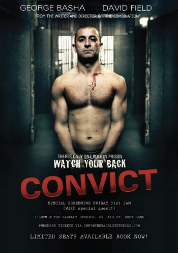 Convict Movie