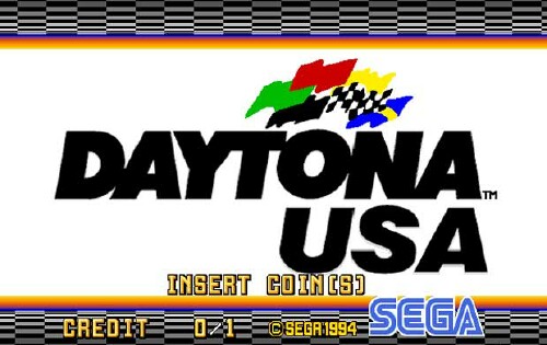 Sega's Daytona USA PSN