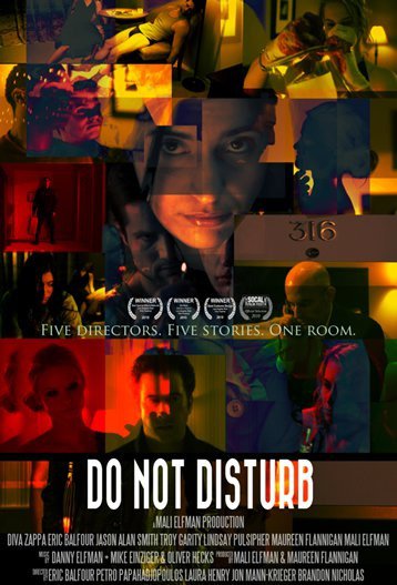 Do Not Disturb Movie
