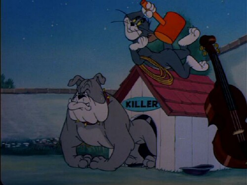 Tom and Jerry: In the Dog House