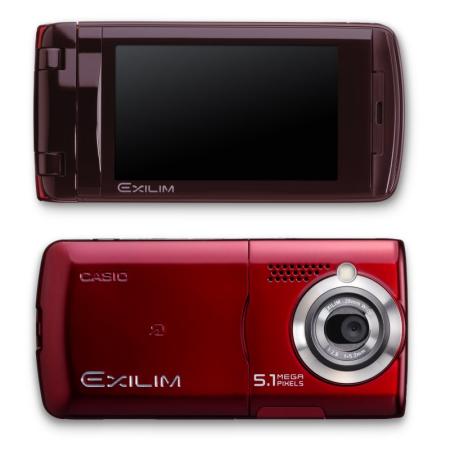 Casio Exilim Camera Phone