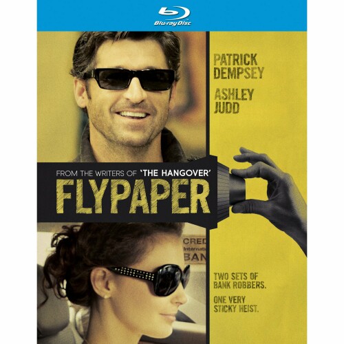 Flypaper 2011 Blu-Ray
