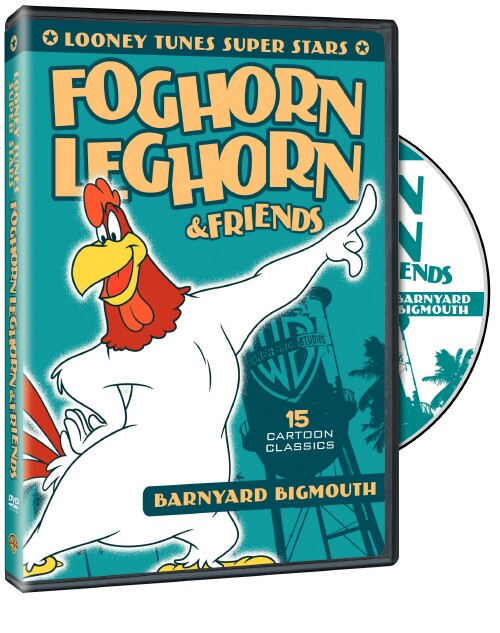 Foghorn Leghorn & Friends DVD