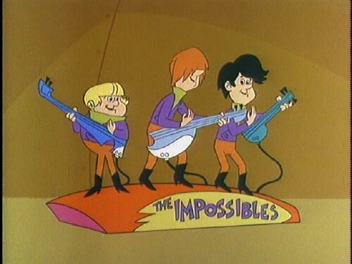 Frankenstein Jr. and The Impossibles The Complete Series DVD