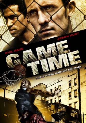 Game Time DVD