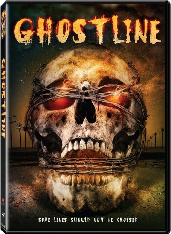 Ghostline DVD