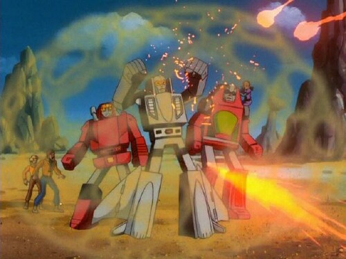 Challenge of the Gobots DVD