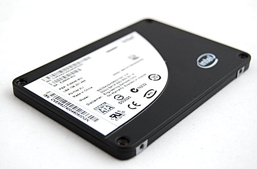 Intel X25-M SSD Drive