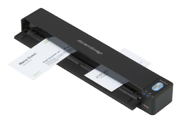 Fujitsu ScanSnap iX100 Mobile Scanner Review | The Other View