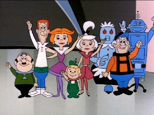 The Jetsons Meet The Flintstones Movie