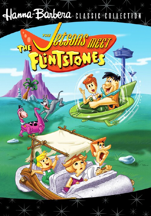 The Jetsons Meet The Flintstones Movie
