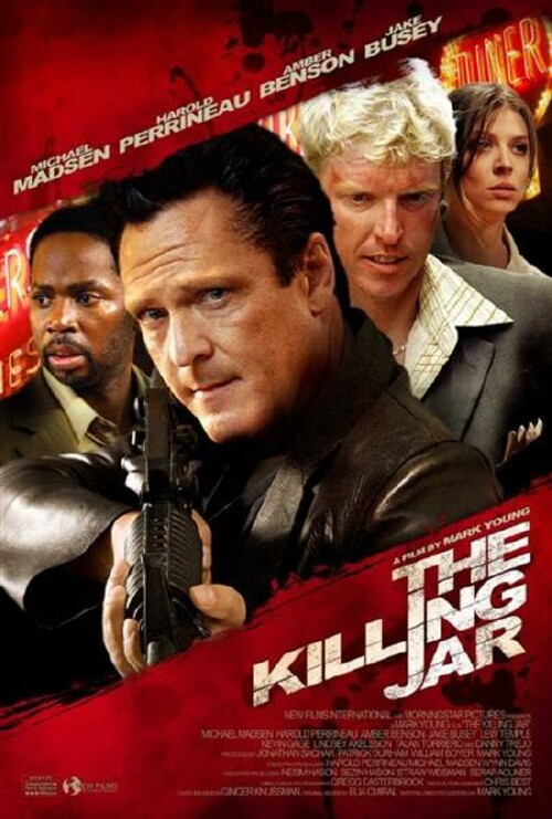 The Killing Jar DVD
