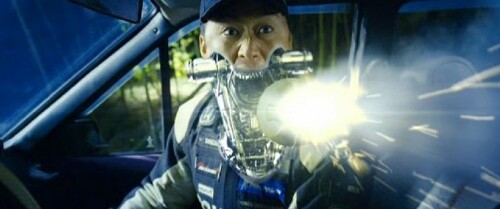 Kung-Fu Cyborg: Metallic Attraction Movie