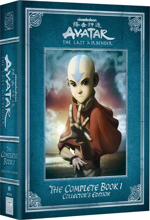 Avatar: The Last Airbender Book One