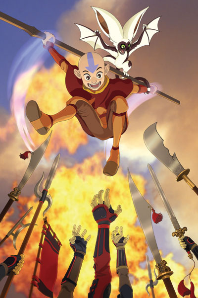Avatar: The Last Airbender Book One