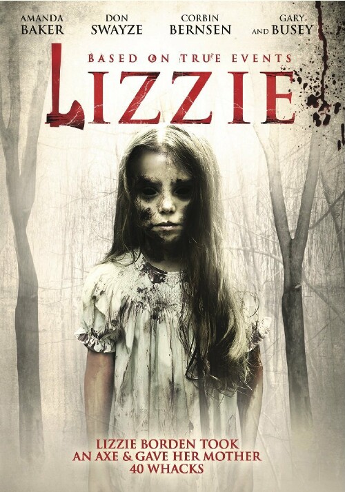 Lizzie DVD