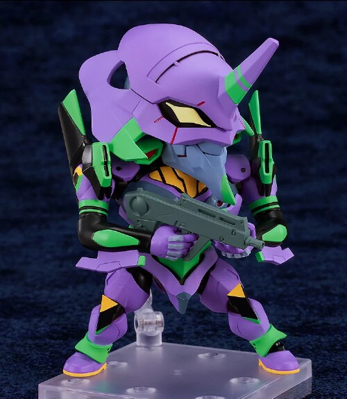Nendoroid Eva Unit-01