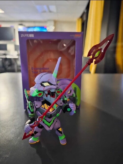 Nendoroid Eva Unit-01