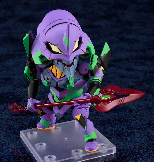 Nendoroid Eva Unit-01