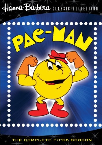 Pac-Man The Complete First Season