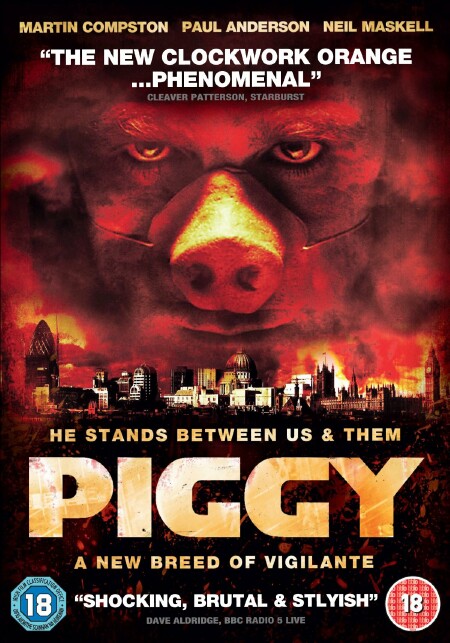 Piggy DVD