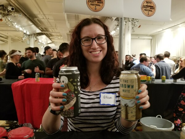 NYC Craft Beer Festival